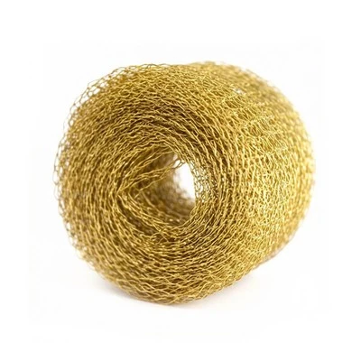 Gas-tečnost Separator Mesh